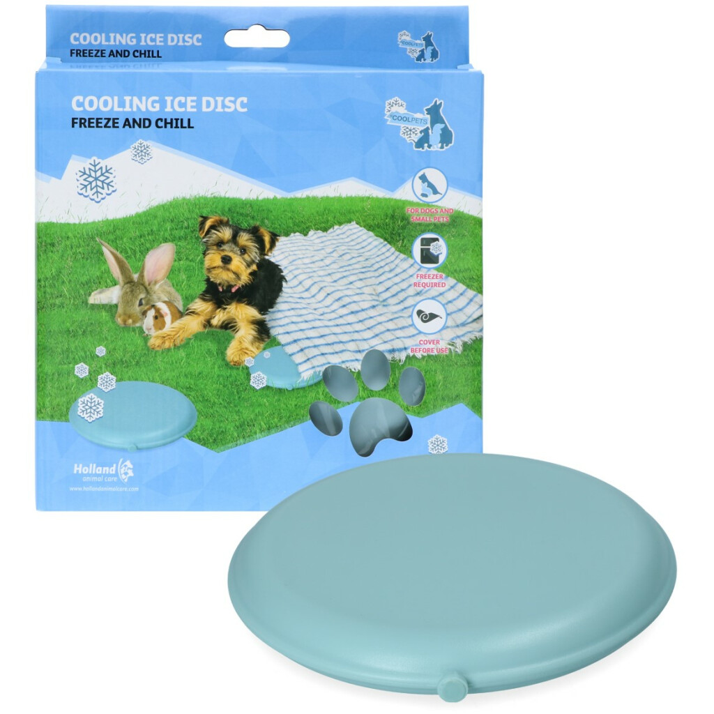 CoolPets Cooling Ice Disc-1