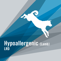 TROVET Hypoallergenic LRD (Lam) – Hond-1