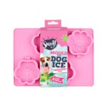 Verwen je hond op warme dagen met een zelfgemaakt hondenijsje, dankzij de handige Smoofl Ice Mould.