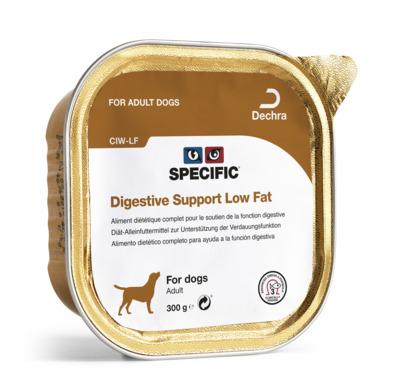 Specific Digestive Support Low Fat CIW-LF 6 x 300gr-1