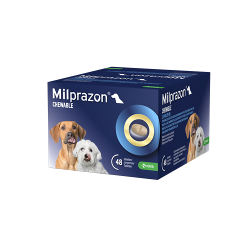 Milprazon Chewable Hond-4
