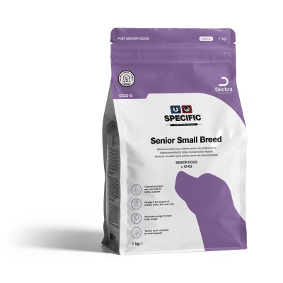 Specific – Senior Small Breed CGD-S-1