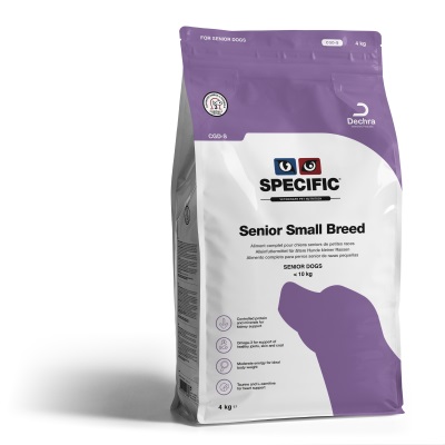 Specific – Senior Small Breed CGD-S-3