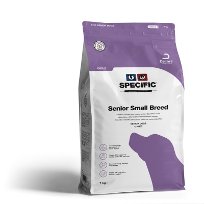 Specific – Senior Small Breed CGD-S-4