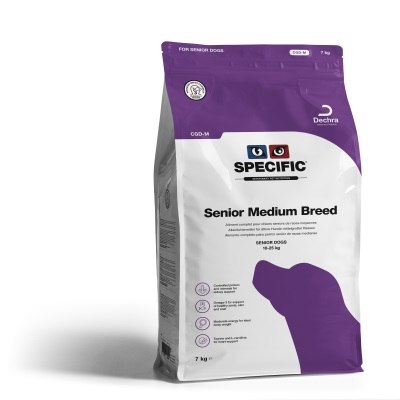 Specific – Senior Medium Breed CGD-M-3