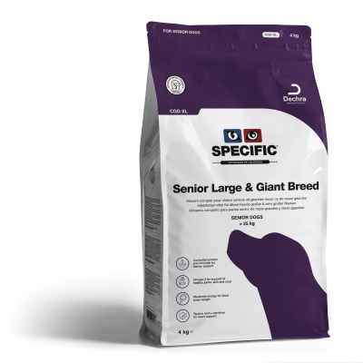 Specific – Senior Large & Giant Breed CGD-XL-2