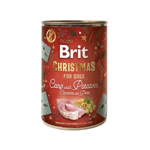 Brit Care Christmas Dinner for Dogs-2