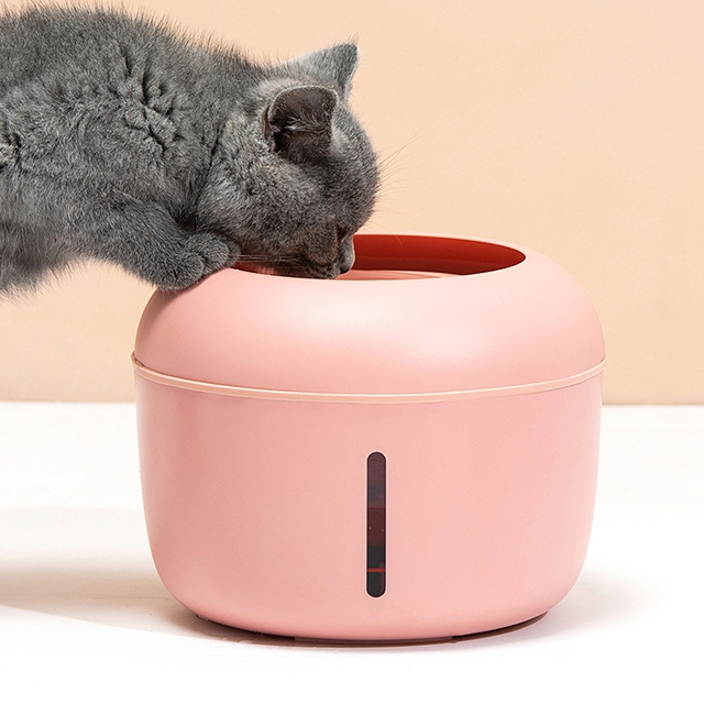 PETLUX Drinkfontein met filter-3