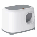 PETLUX - Clean kattenbak - Grijs