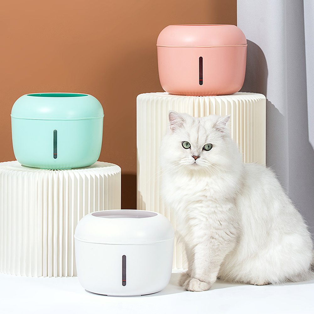 PETLUX Drinkfontein met filter-2