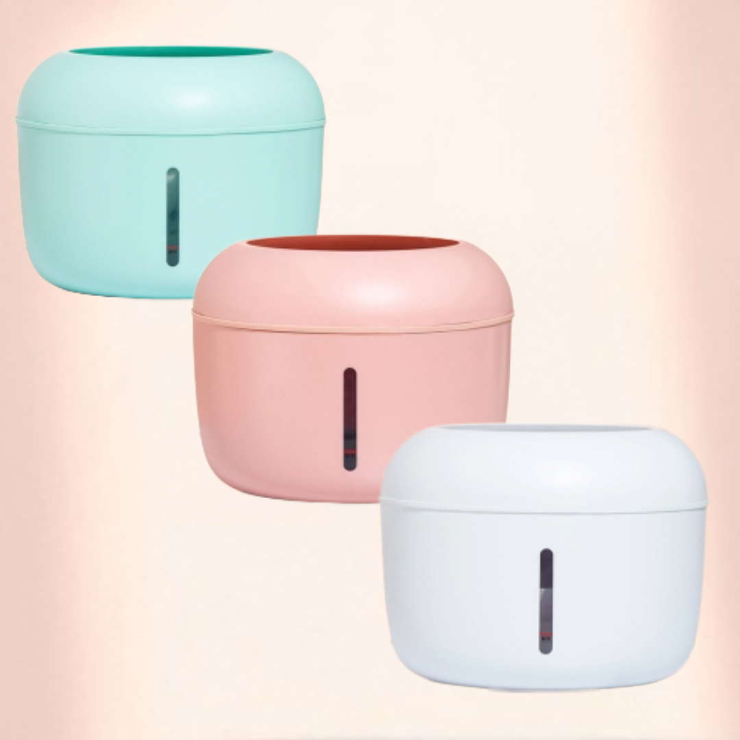 PETLUX Drinkfontein met filter-1