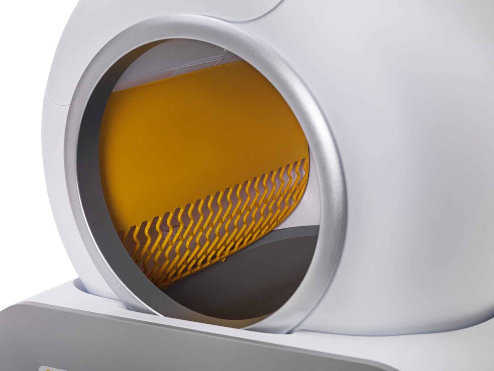 PETLUX – Automatische kattenbak V2 – met App-2