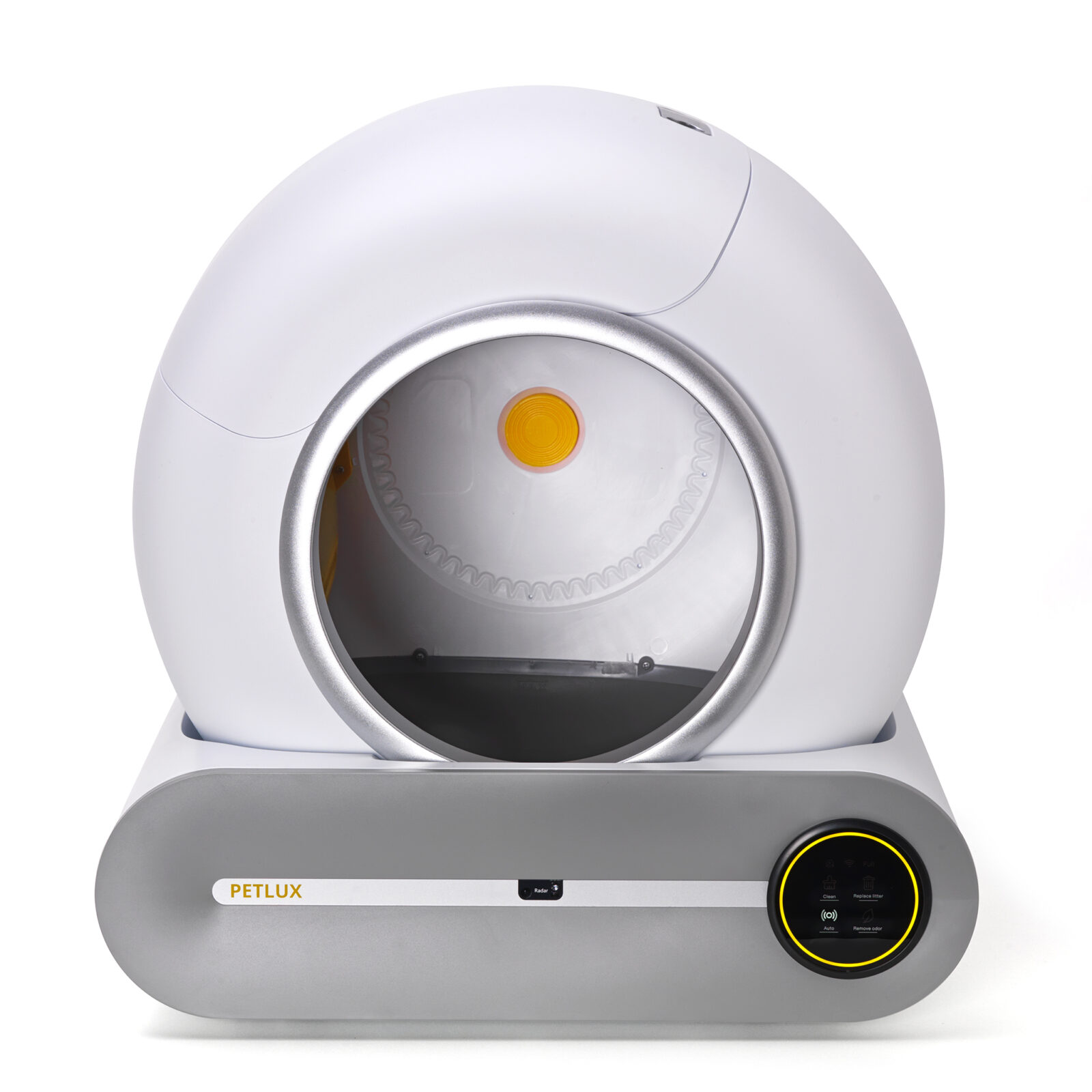 PETLUX – Automatische kattenbak V2 – met App-1