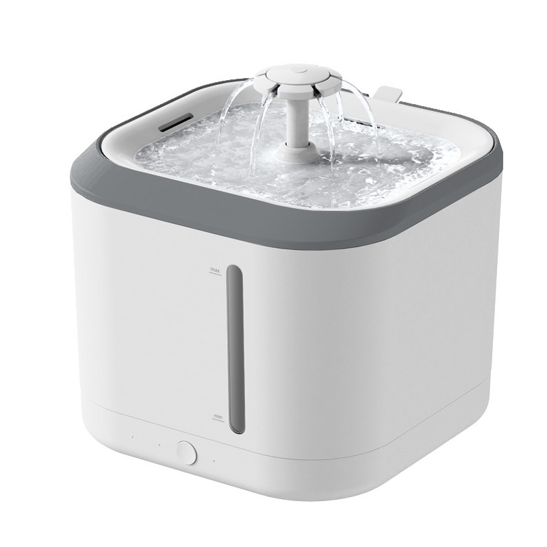 PETLUX – Drinkfontein met app V1-2