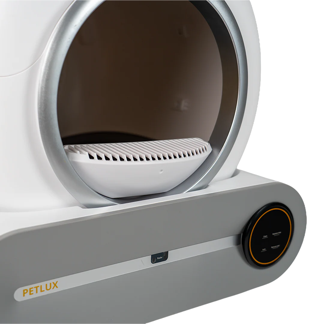 PETLUX – Automatische kattenbak V2 – met App-11